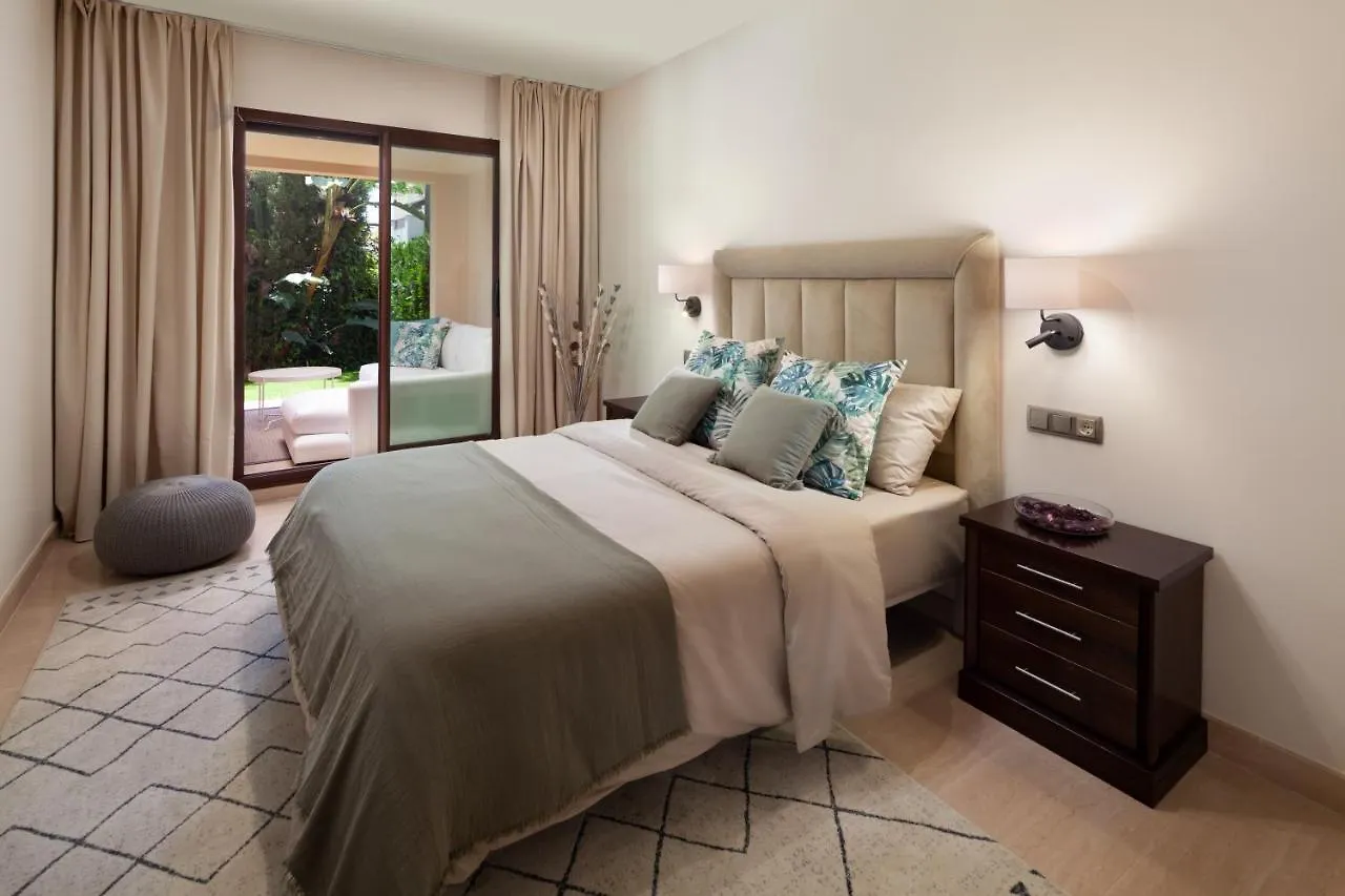 Marbella Apartment Puerto Banus