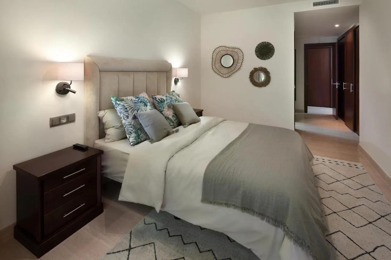 Marbella Apartment Puerto Banus