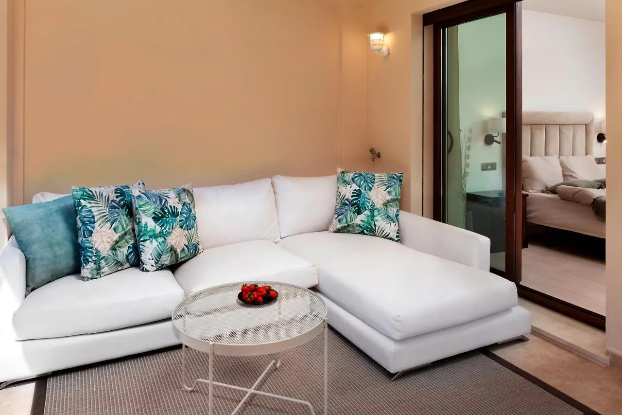 Marbella Apartment Puerto Banus Spain