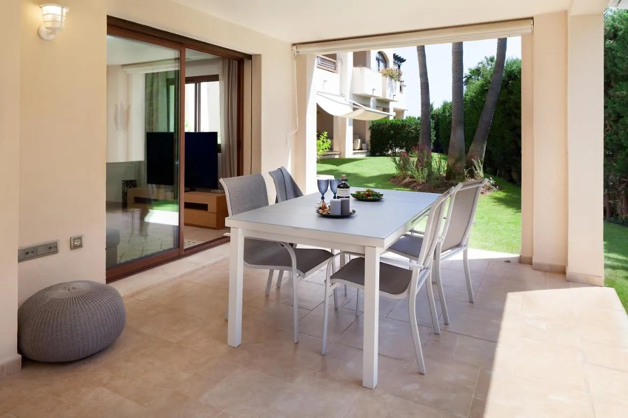 Marbella Apartment Puerto Banus