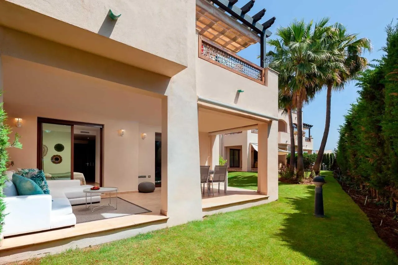 Marbella Apartment Puerto Banus Spain
