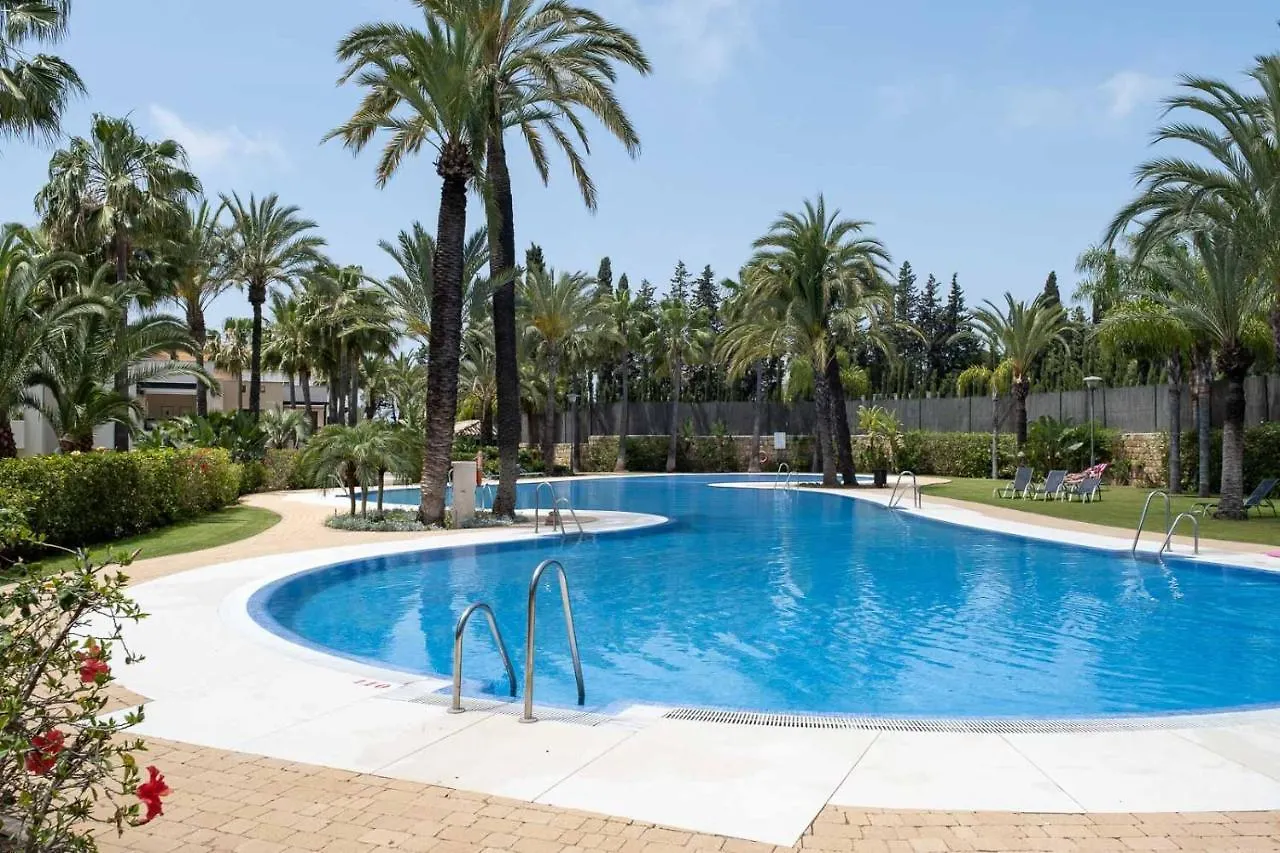Marbella Apartment Puerto Banus
