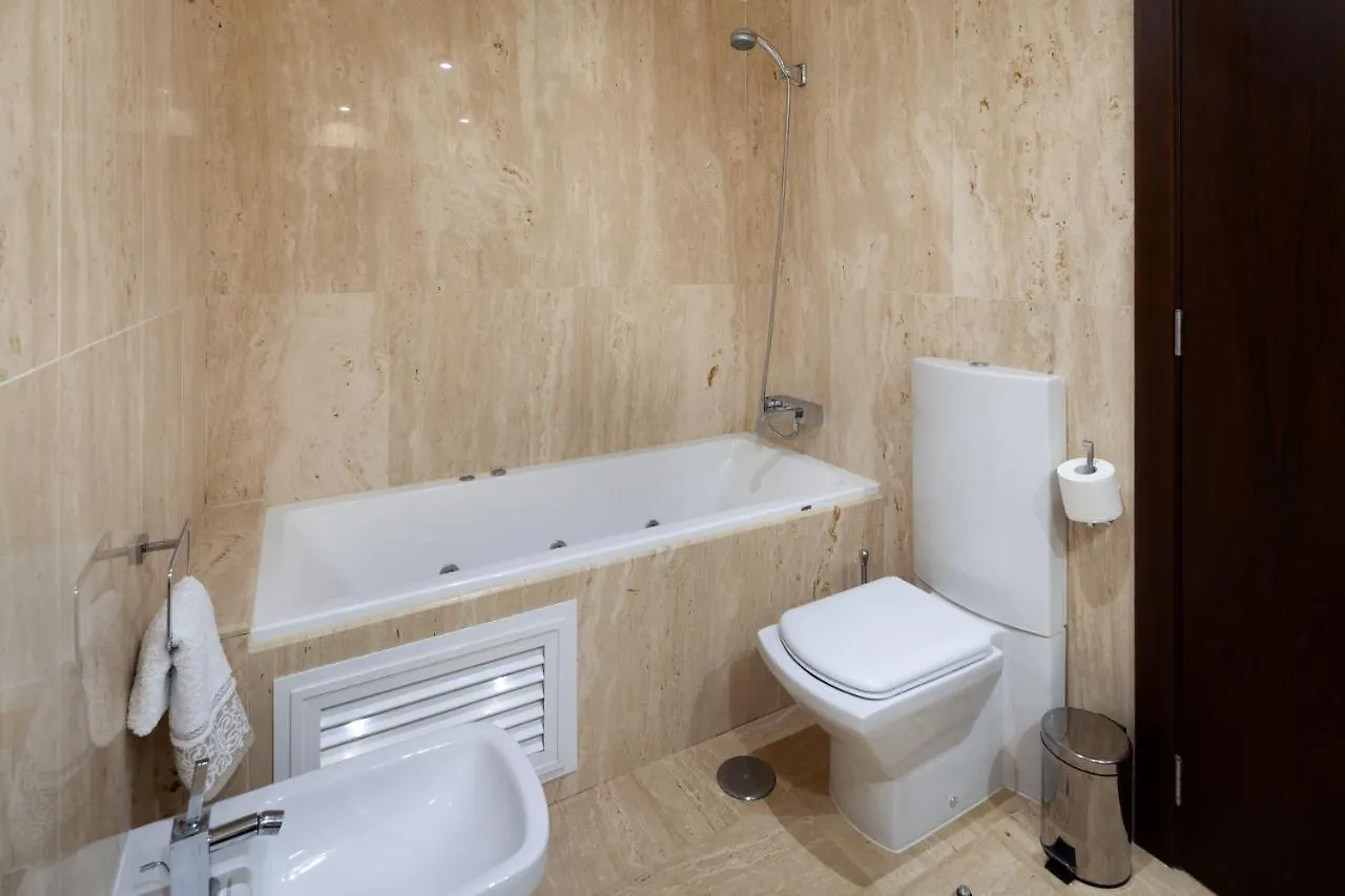 Marbella Apartment Puerto Banus