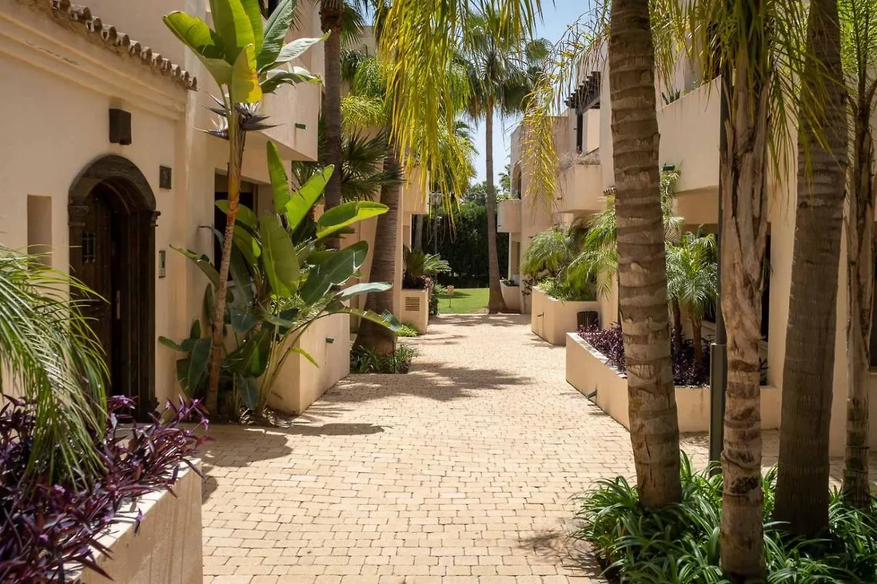 Marbella Apartment Puerto Banus Spain