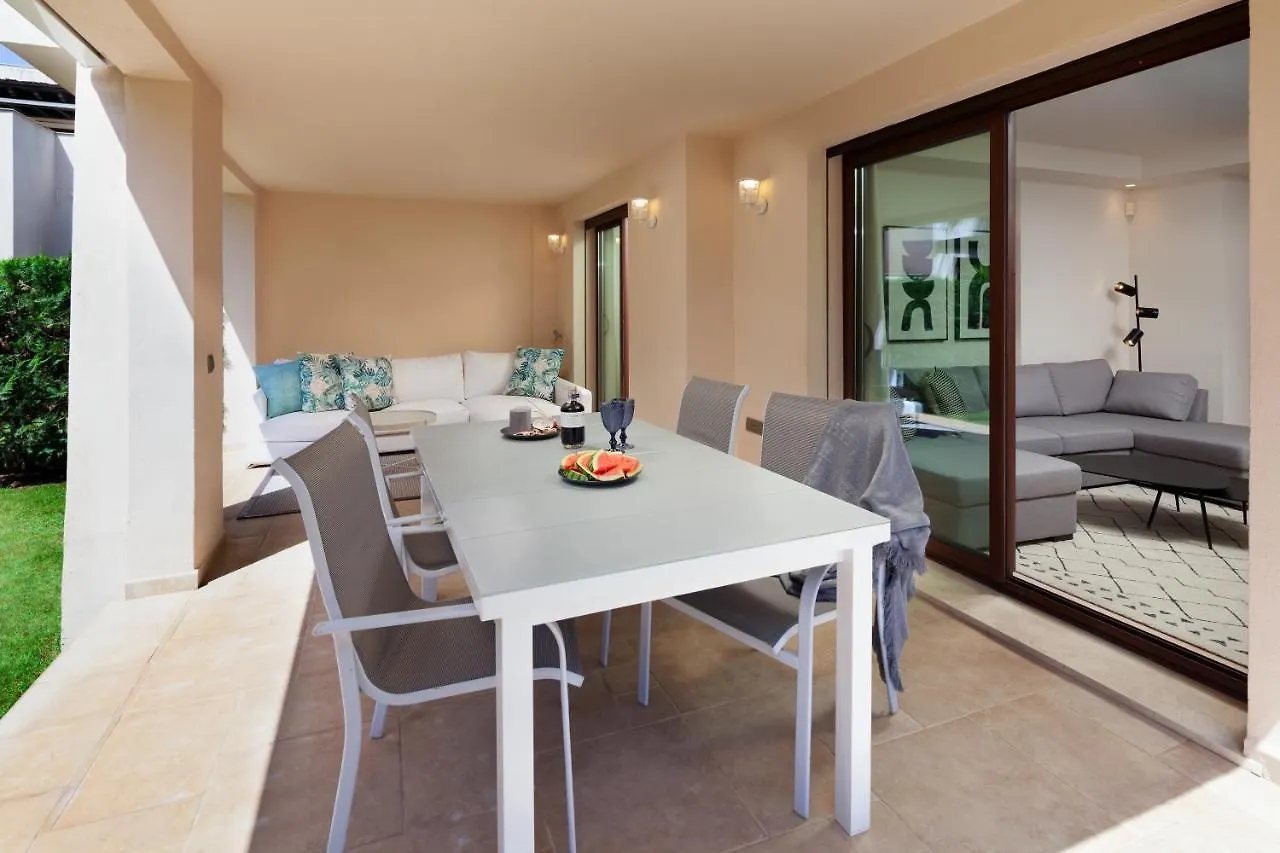 Marbella Apartment Puerto Banus