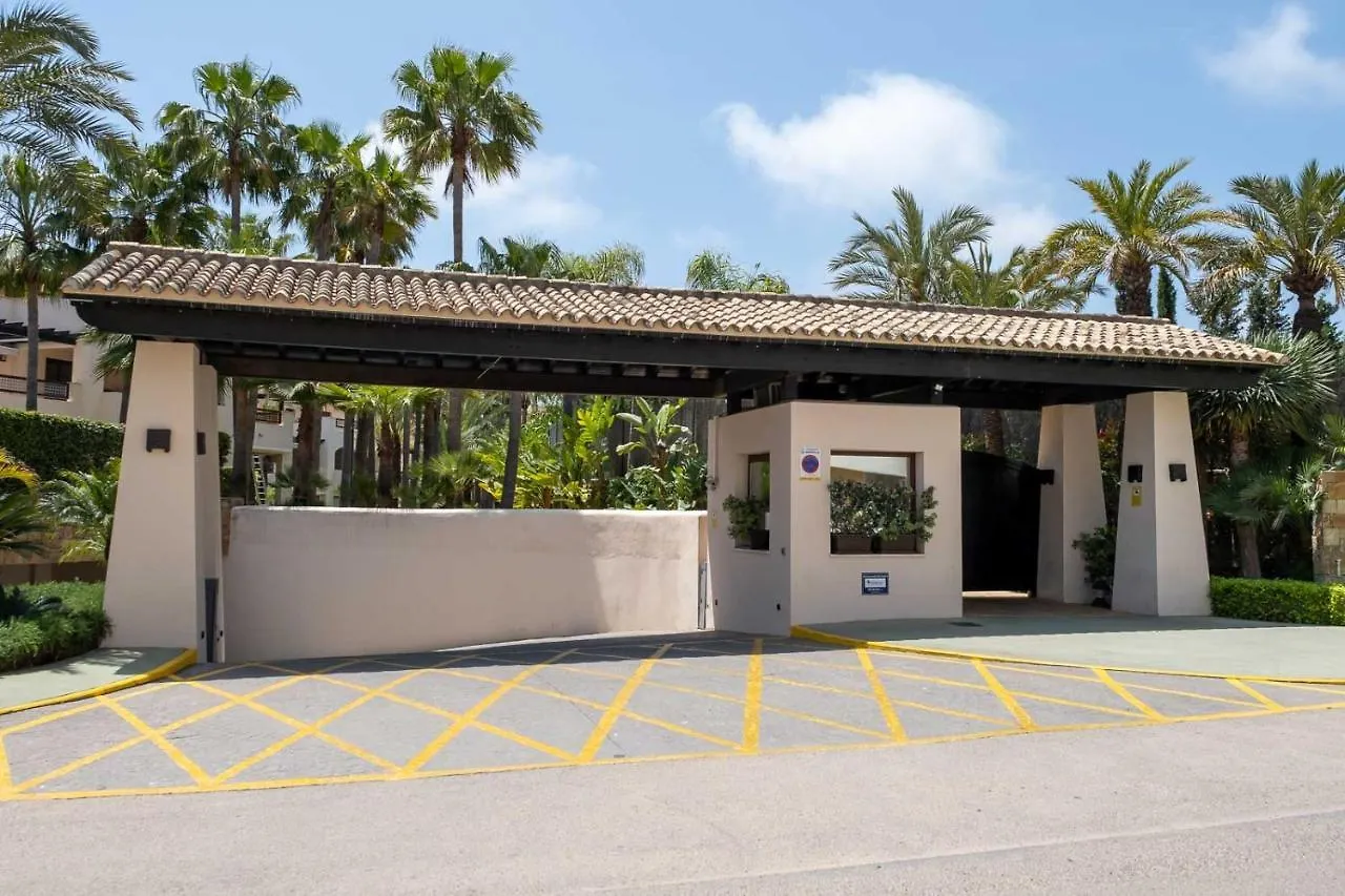 Marbella Apartment Puerto Banus